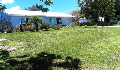 A home in Port St Lucie