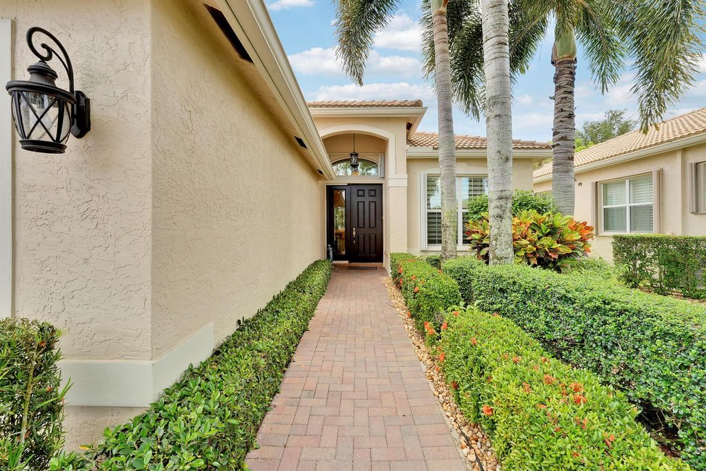 Photo of 10552 Stone Garden Drive, Boynton Beach, FL 33473 (MLS # R11093551)