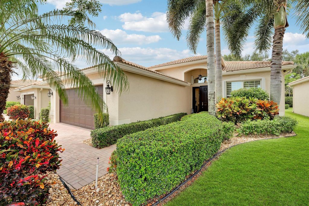 Photo of 10552 Stone Garden Drive, Boynton Beach, FL 33473 (MLS # R11093551)
