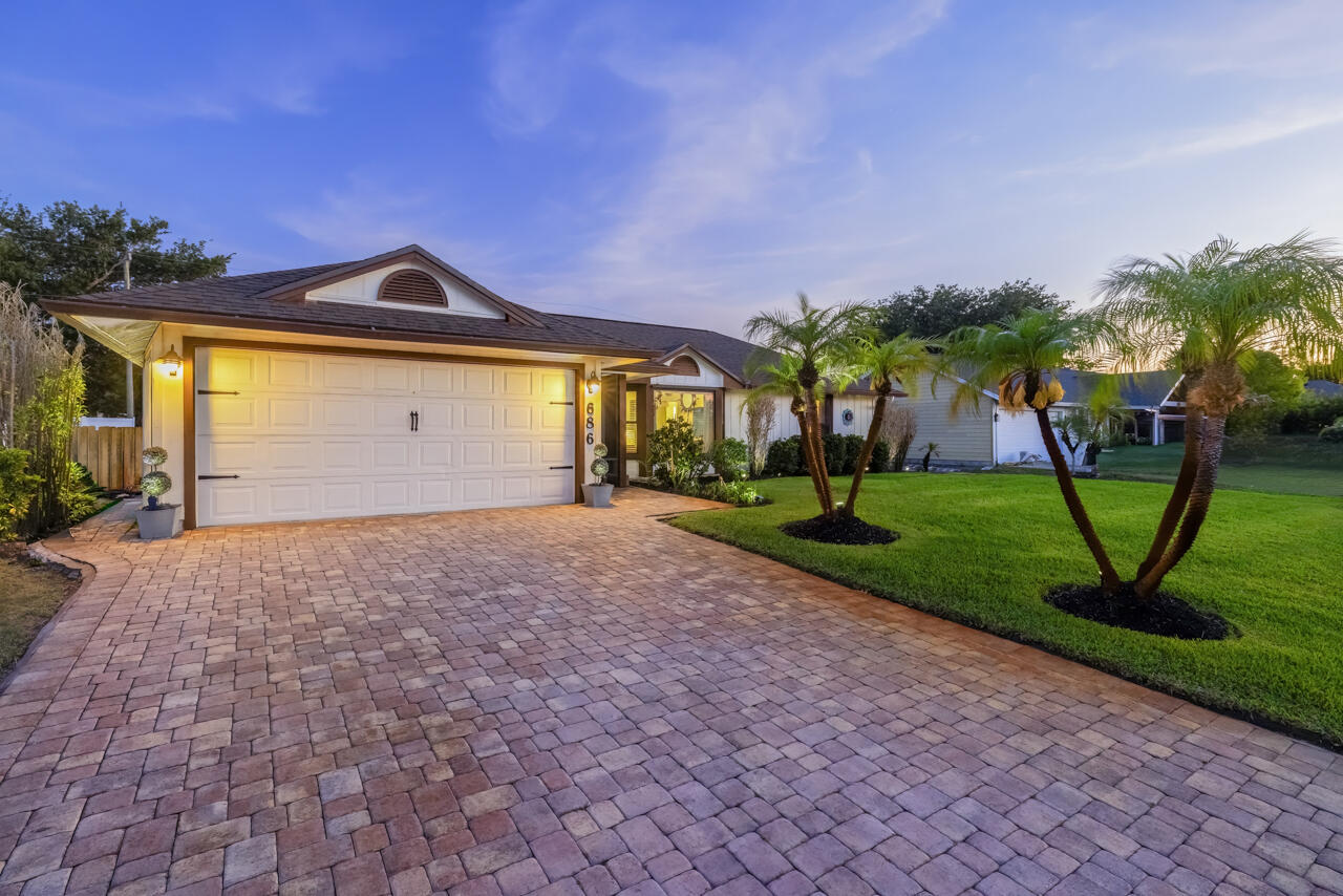 PORT ST LUCIE SECTION 33 - Residential