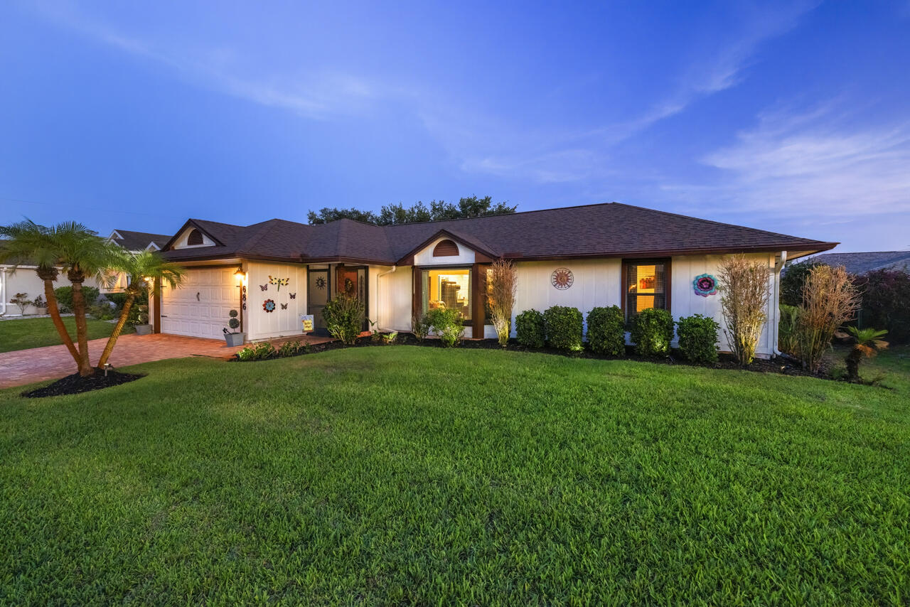 PORT ST LUCIE SECTION 33 - Residential