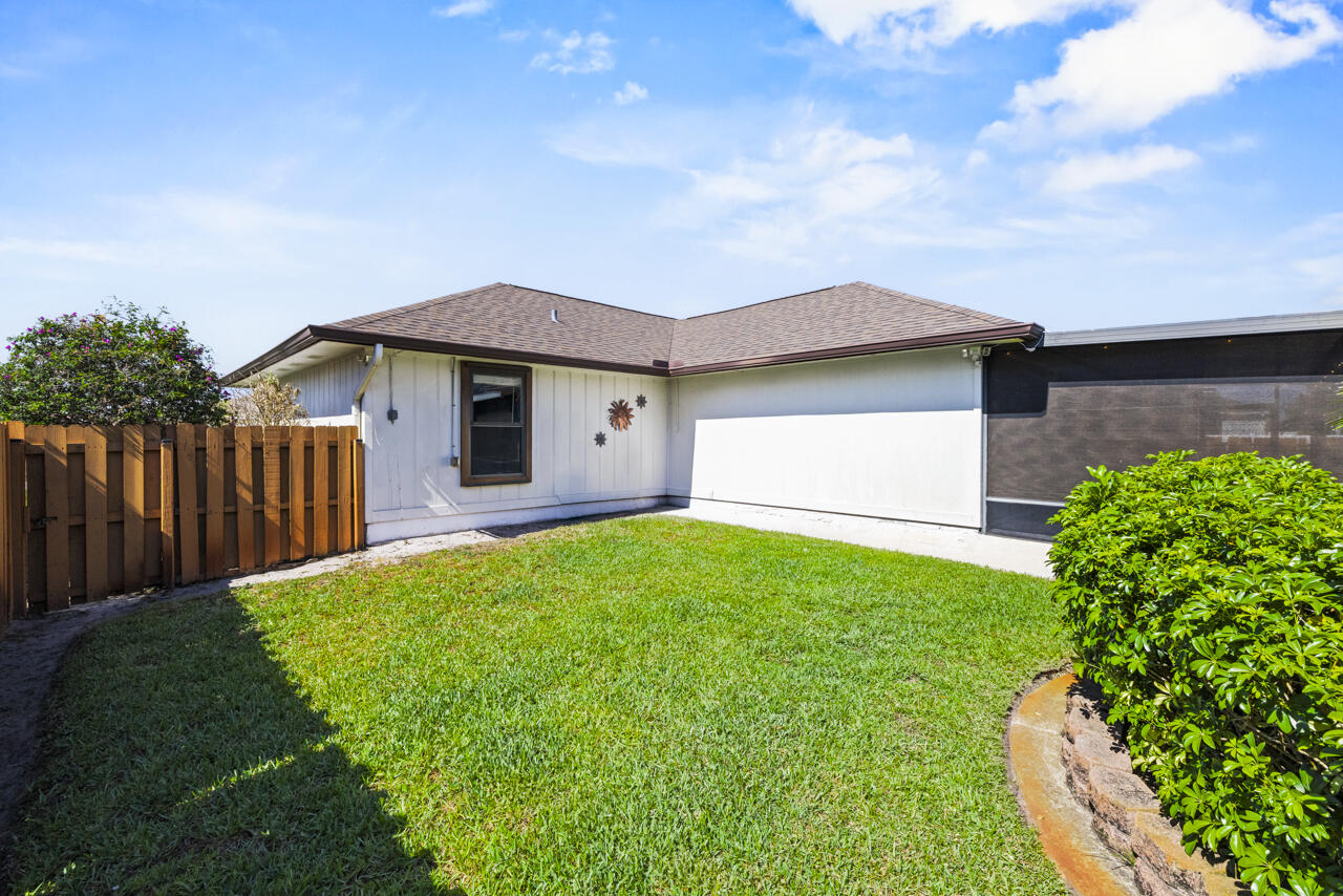 PORT ST LUCIE SECTION 33 - Residential