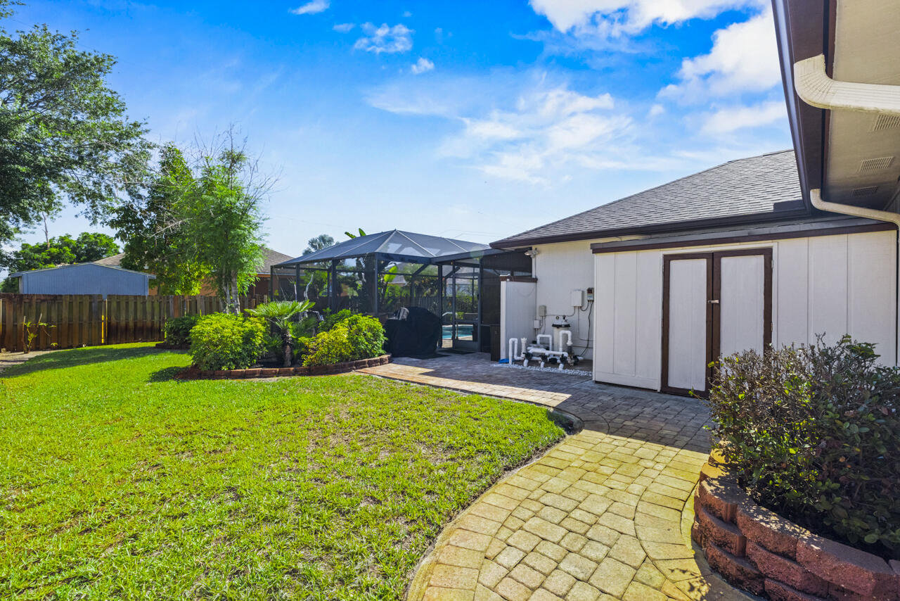 PORT ST LUCIE SECTION 33 - Residential