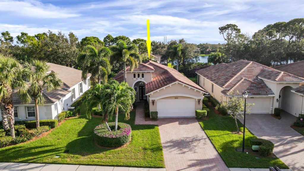 Photo of 8824 Champions Way, Port St Lucie, FL 34986 (MLS # R10856129)