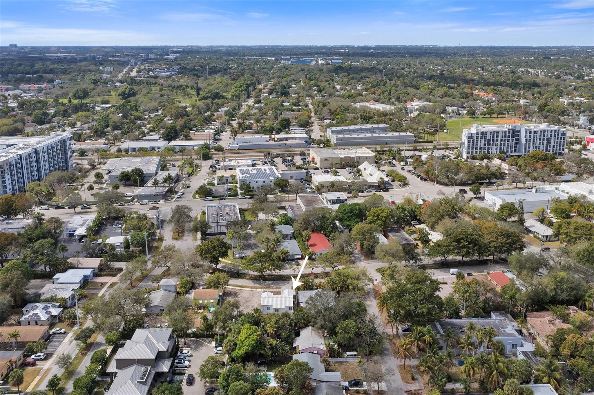 Croissant Park 4-28 B - Residential