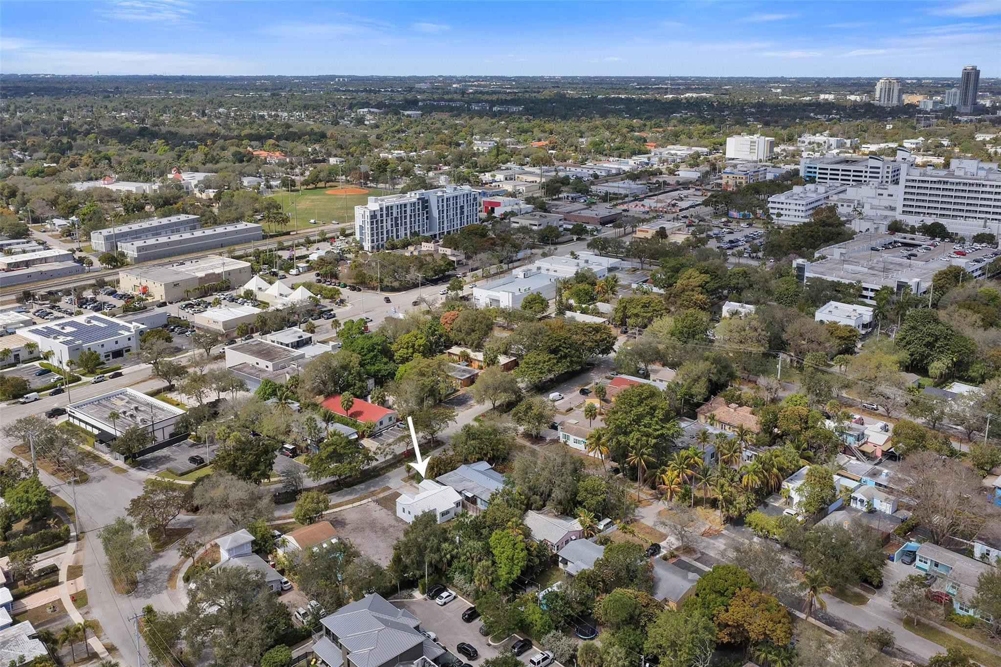 Croissant Park 4-28 B - Residential