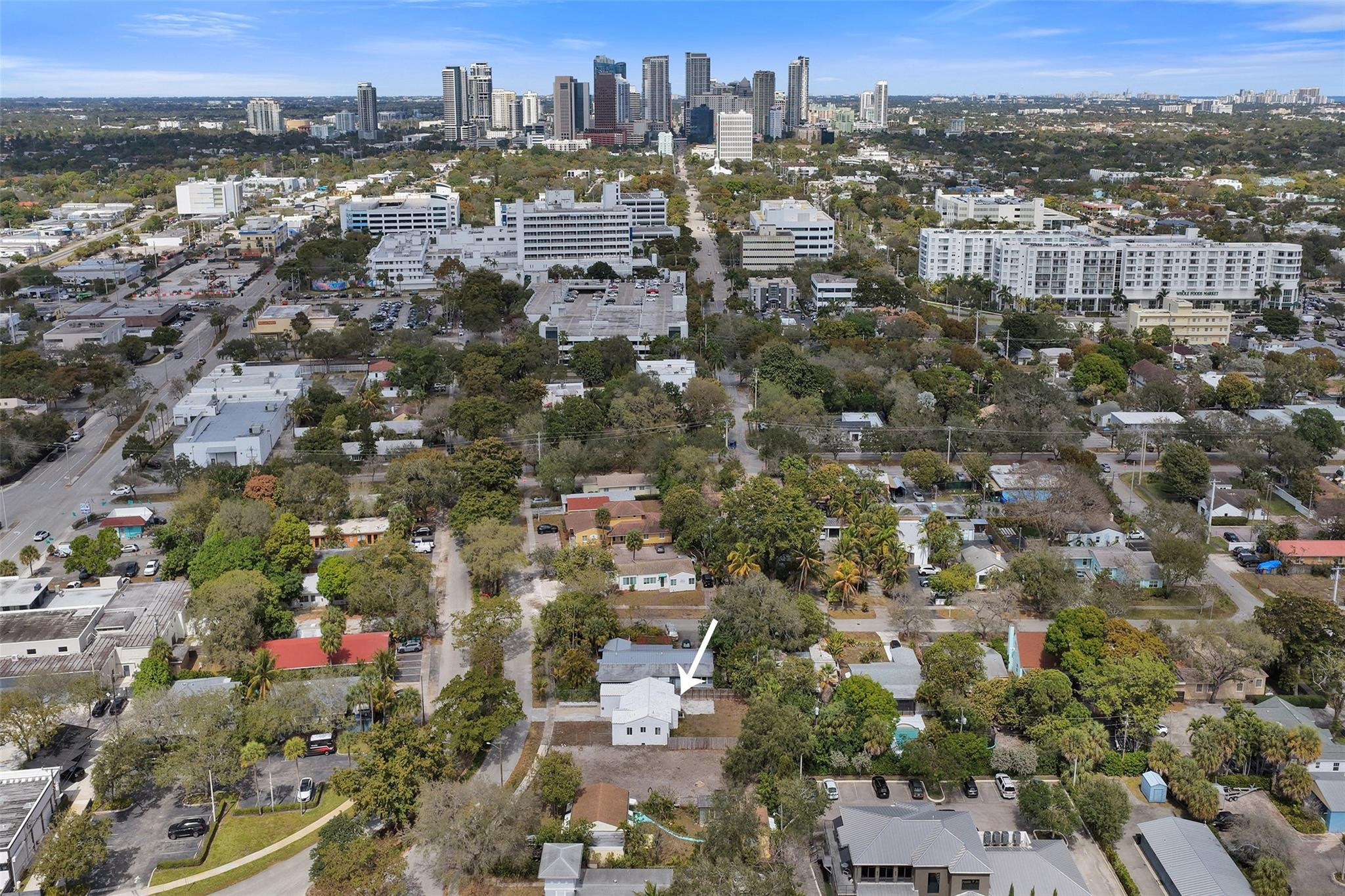 Croissant Park 4-28 B - Residential