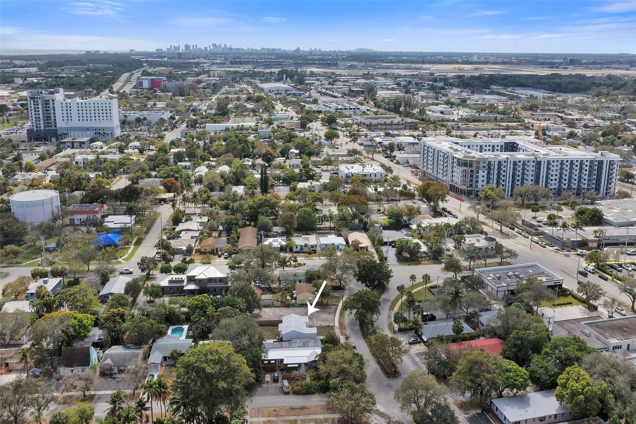 Croissant Park 4-28 B - Residential