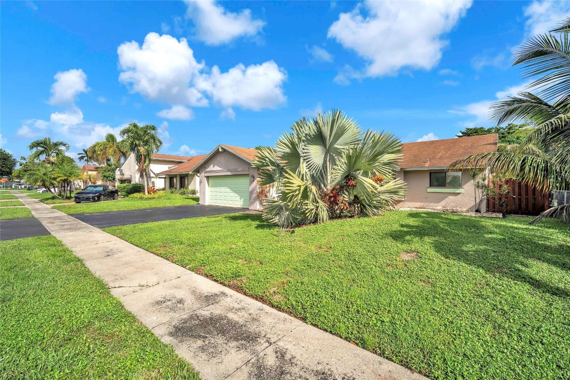 City Of Lauderhill Sec 1 - Residential