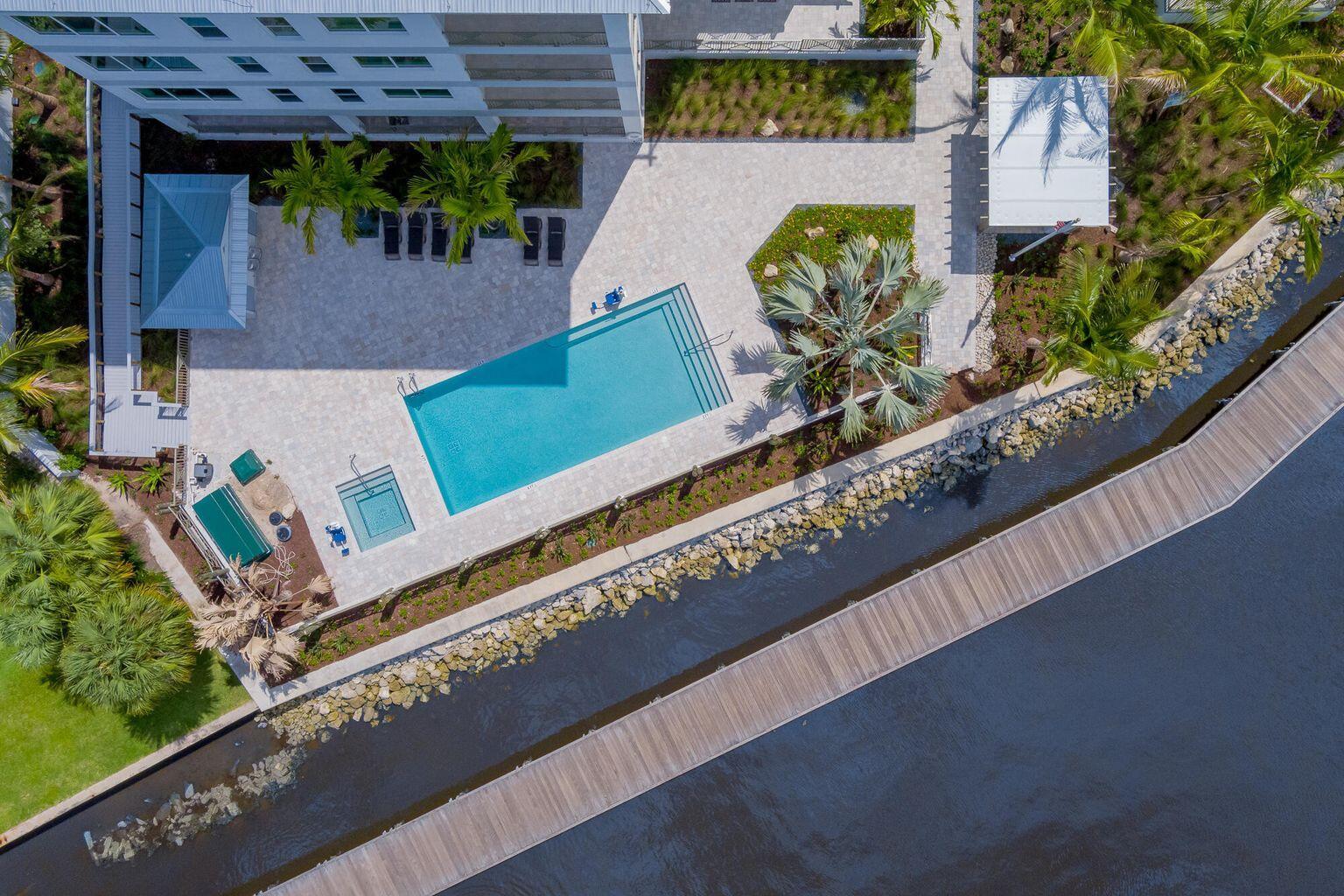 SAILFISH COVE CONDOMINIUM - Residential Lease