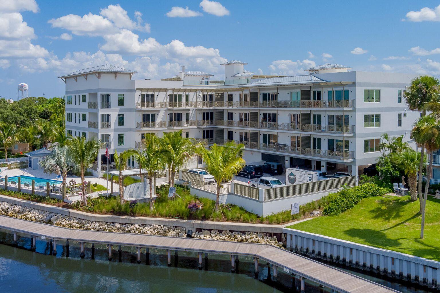 SAILFISH COVE CONDOMINIUM - Residential Lease