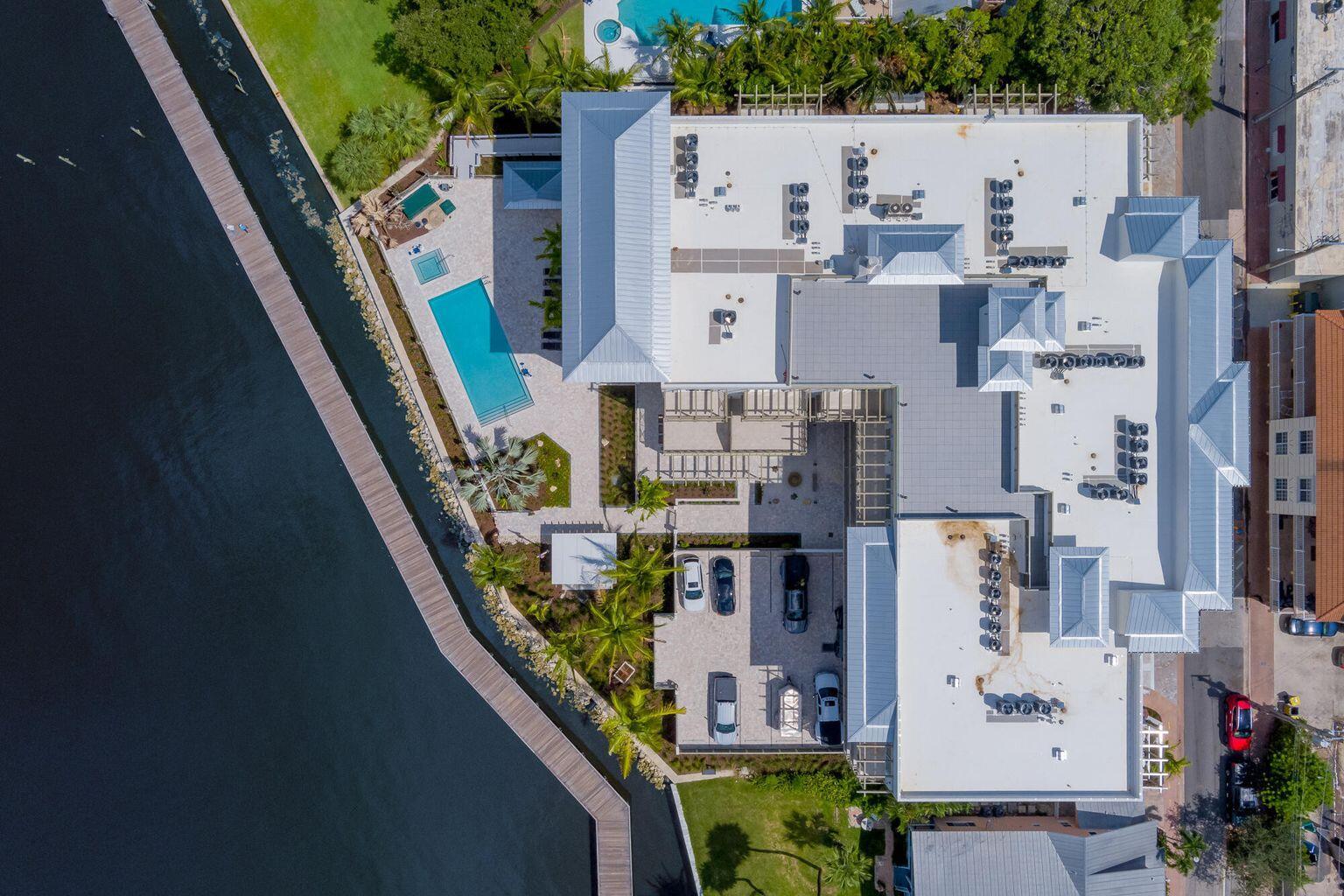 SAILFISH COVE CONDOMINIUM - Residential Lease