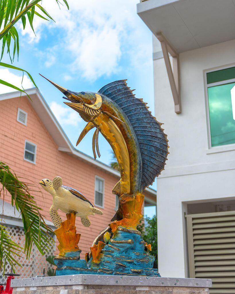 SAILFISH COVE CONDOMINIUM - Residential Lease