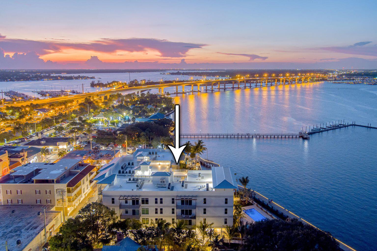 SAILFISH COVE CONDOMINIUM - Residential Lease