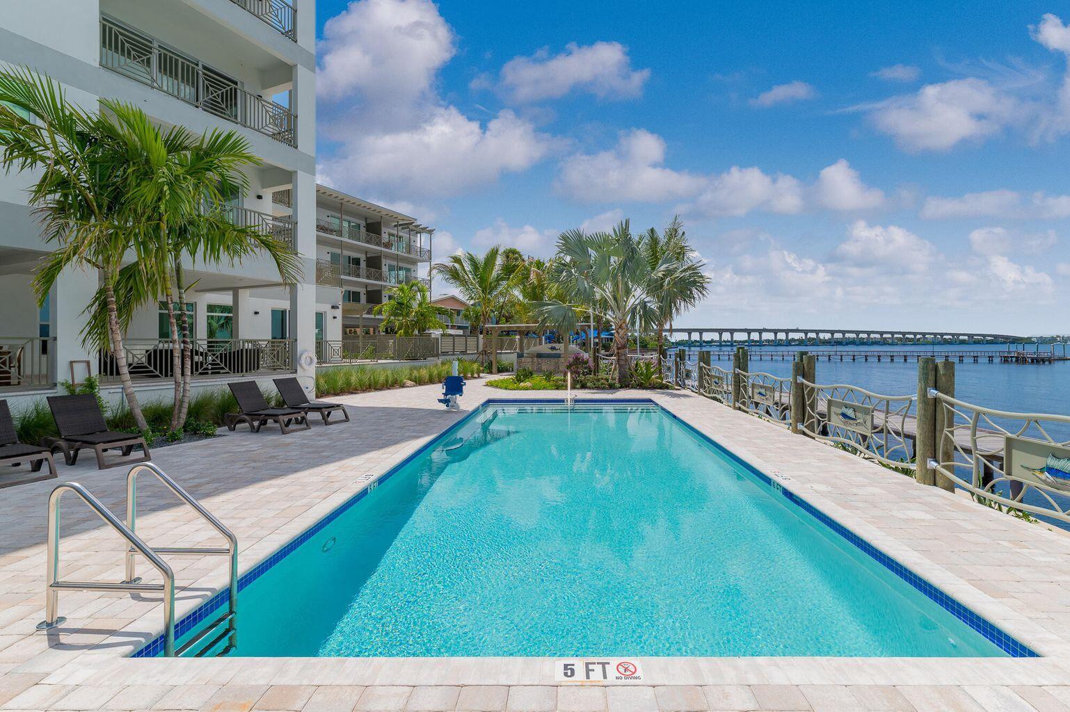 SAILFISH COVE CONDOMINIUM - Residential Lease