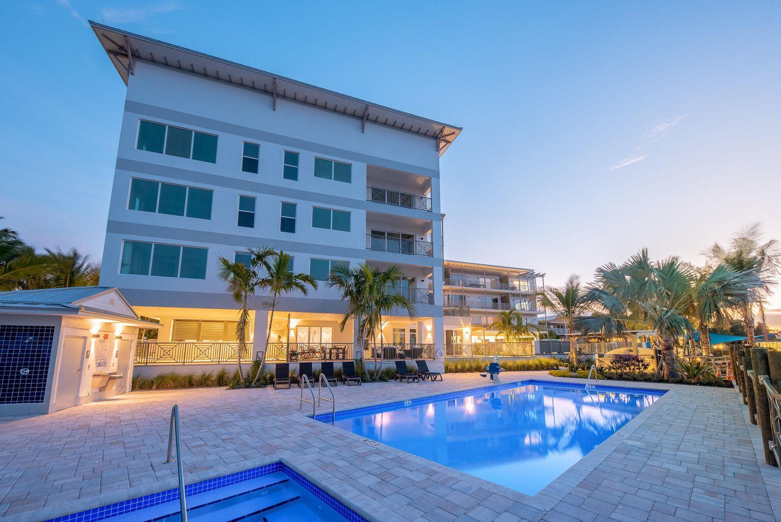 SAILFISH COVE CONDOMINIUM - Residential Lease