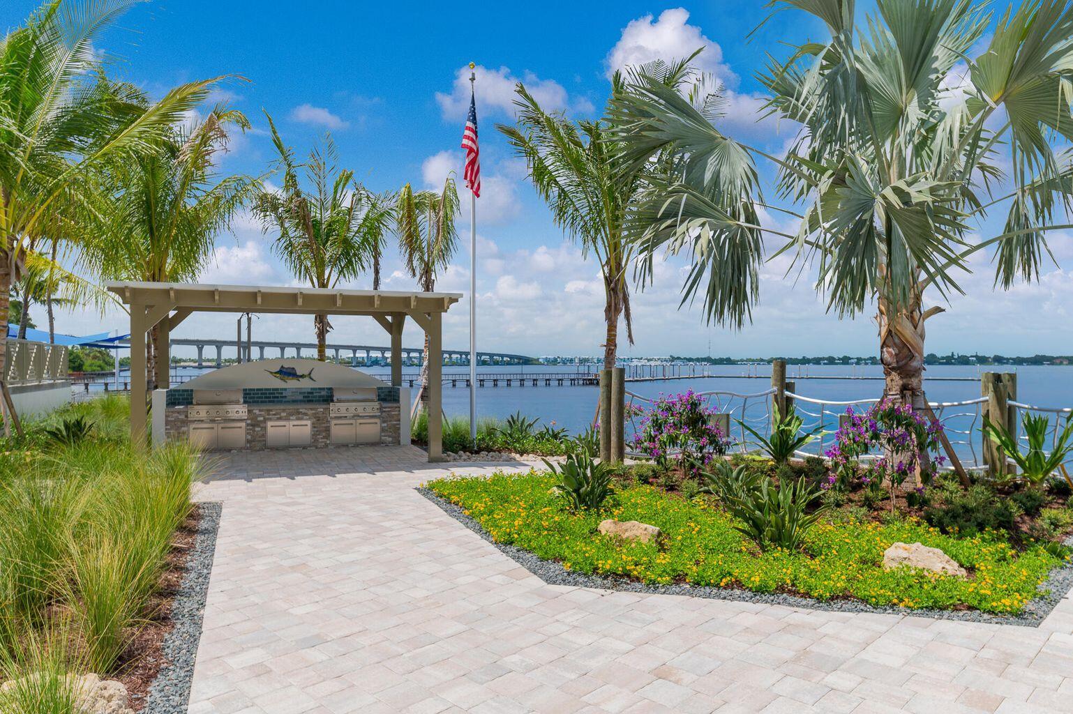 SAILFISH COVE CONDOMINIUM - Residential Lease