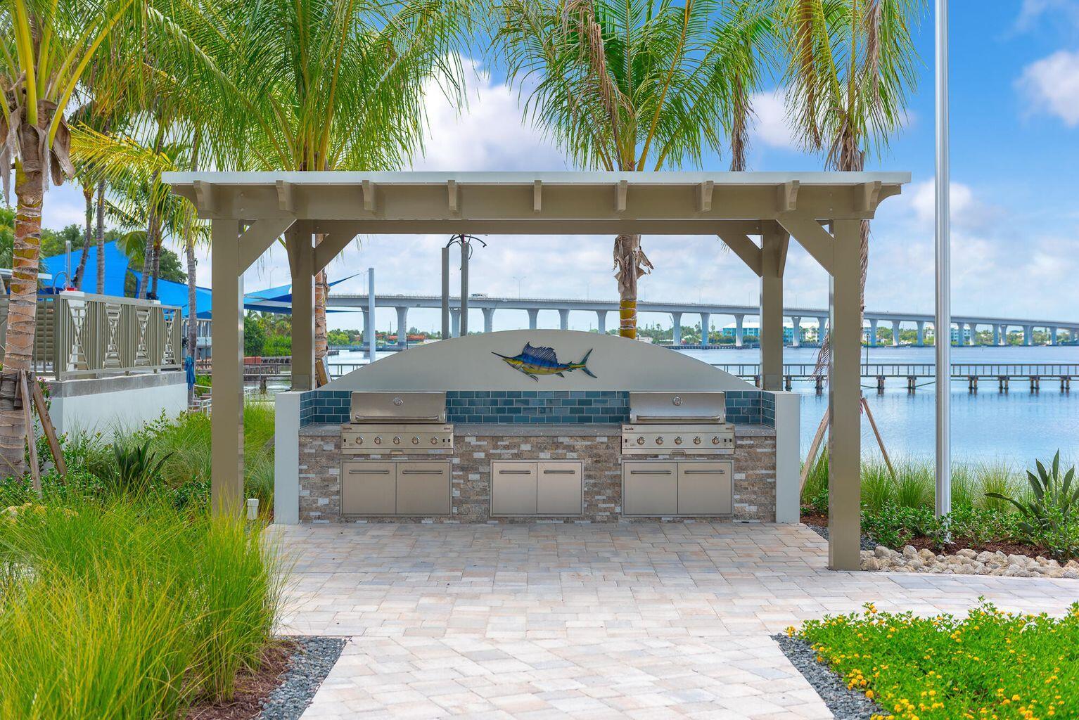 SAILFISH COVE CONDOMINIUM - Residential Lease