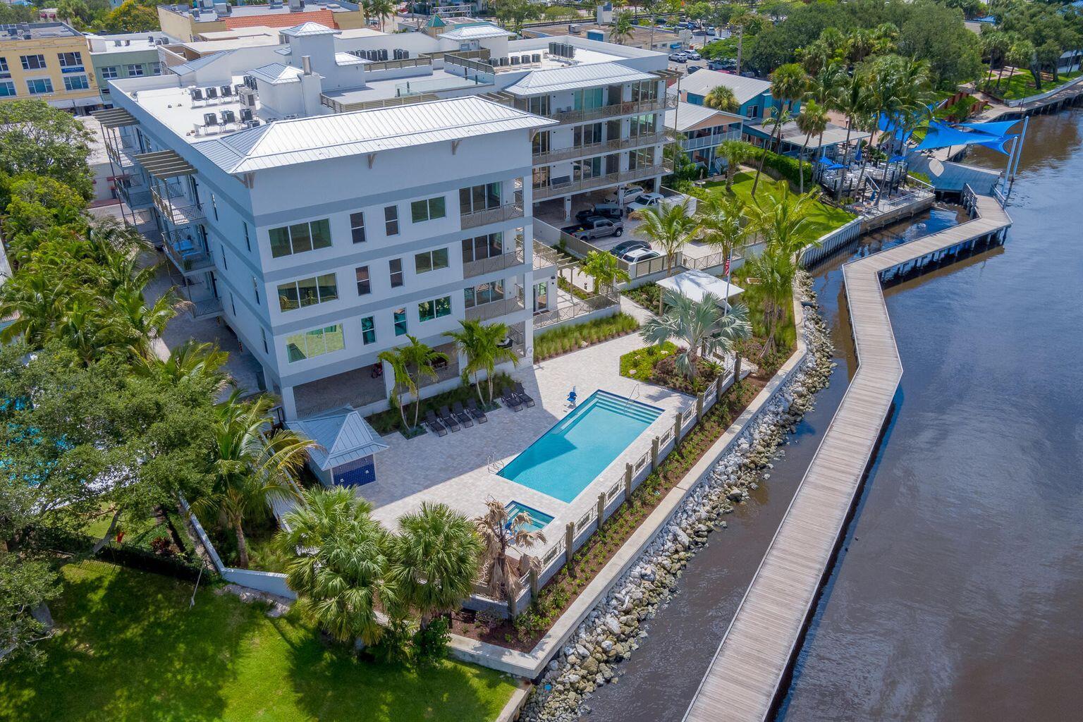 SAILFISH COVE CONDOMINIUM - Residential Lease