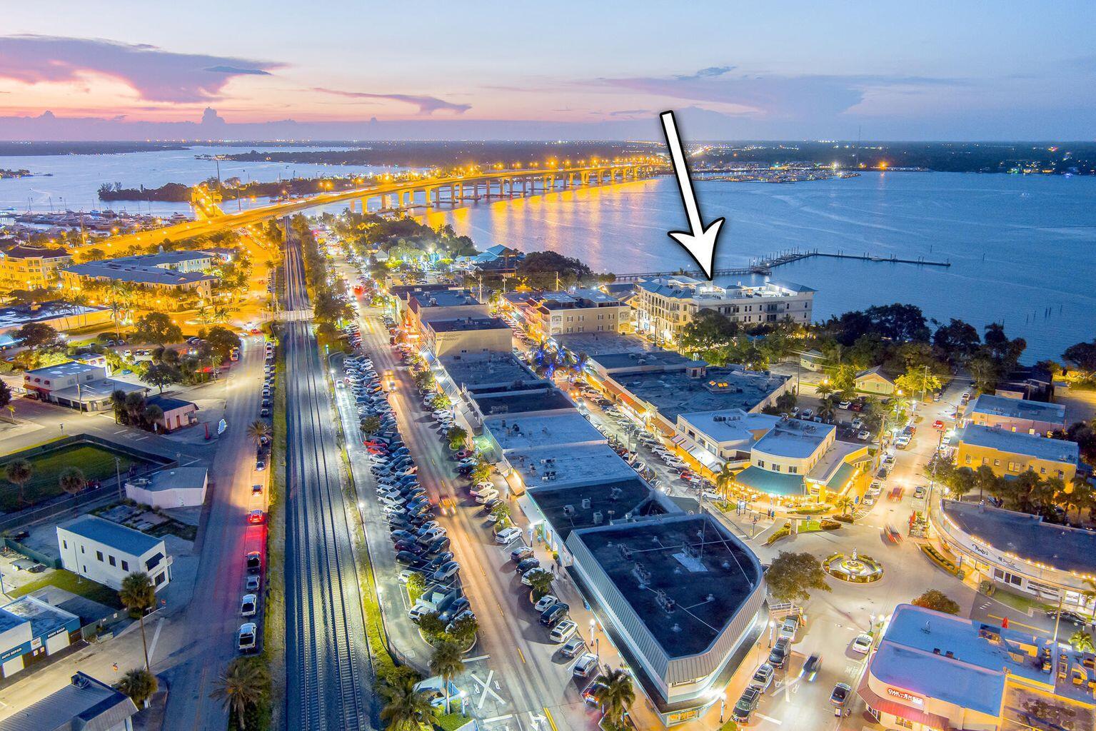 SAILFISH COVE CONDOMINIUM - Residential Lease