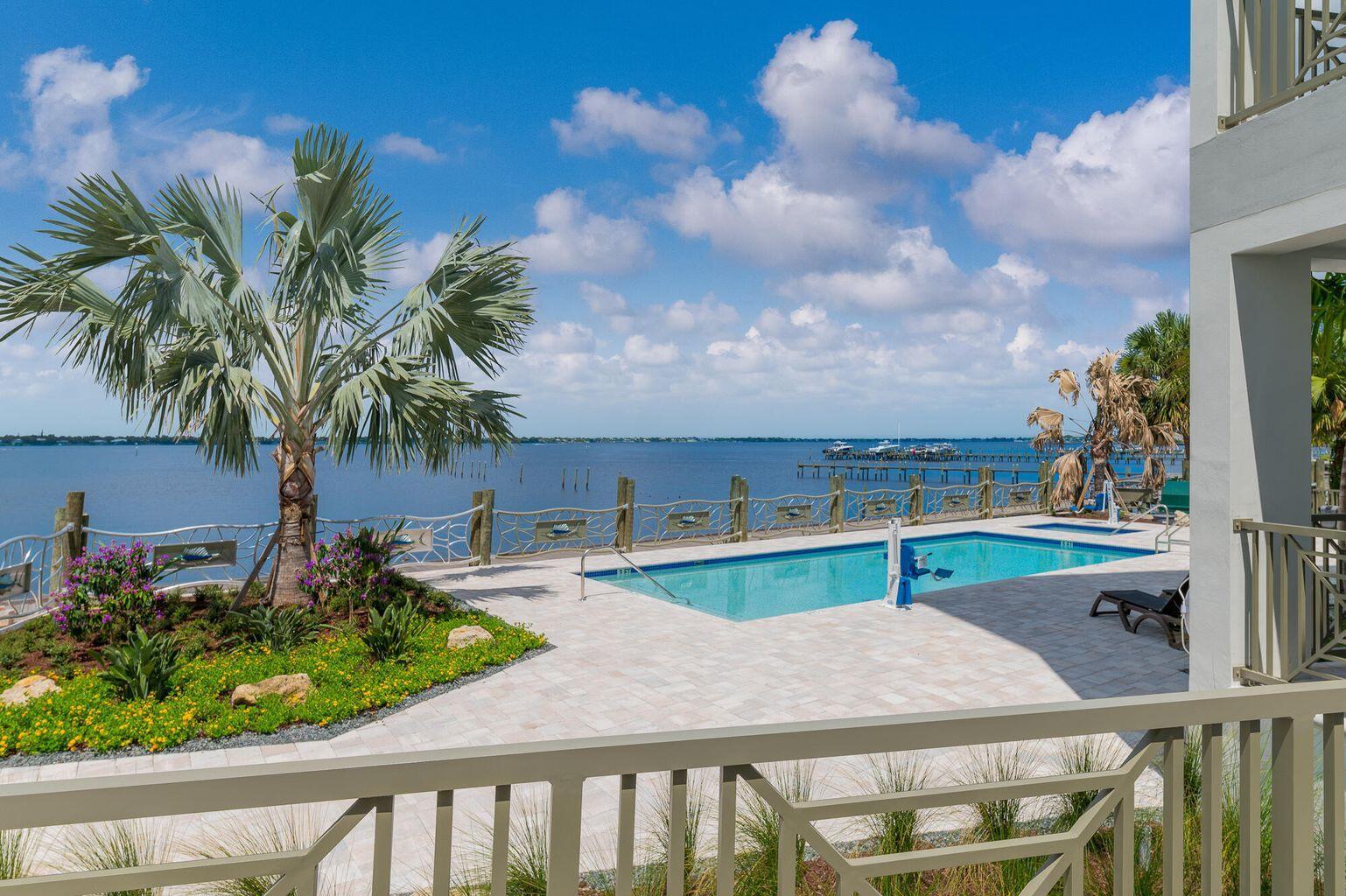 SAILFISH COVE CONDOMINIUM - Residential Lease