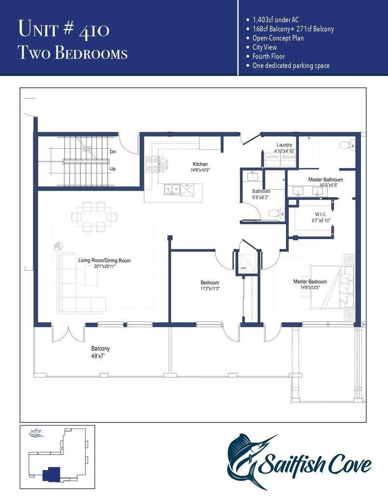 SAILFISH COVE CONDOMINIUM - Residential Lease