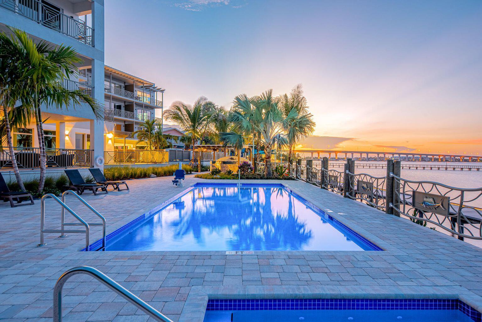 SAILFISH COVE CONDOMINIUM - Residential Lease