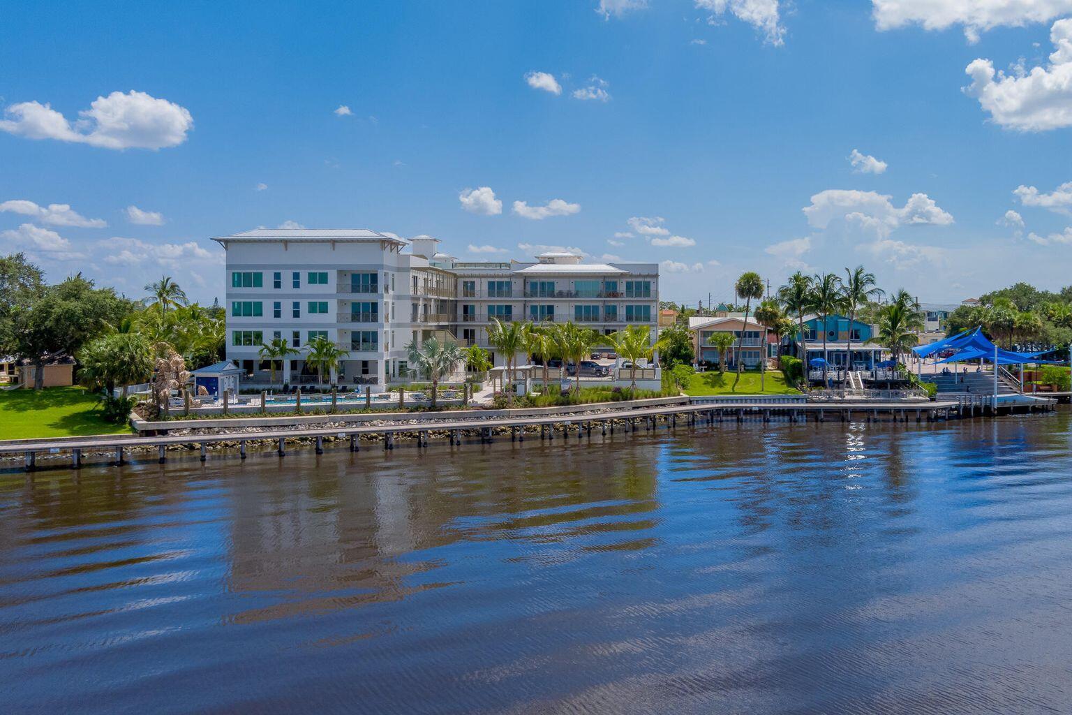 SAILFISH COVE CONDOMINIUM - Residential Lease