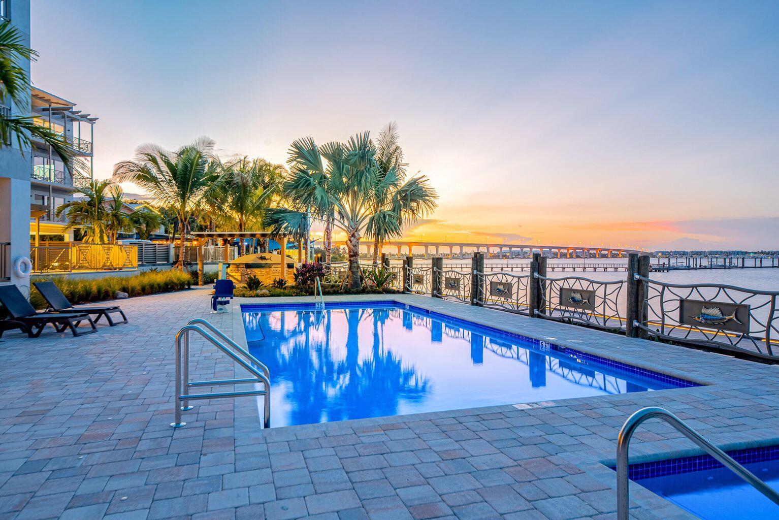 SAILFISH COVE CONDOMINIUM - Residential Lease