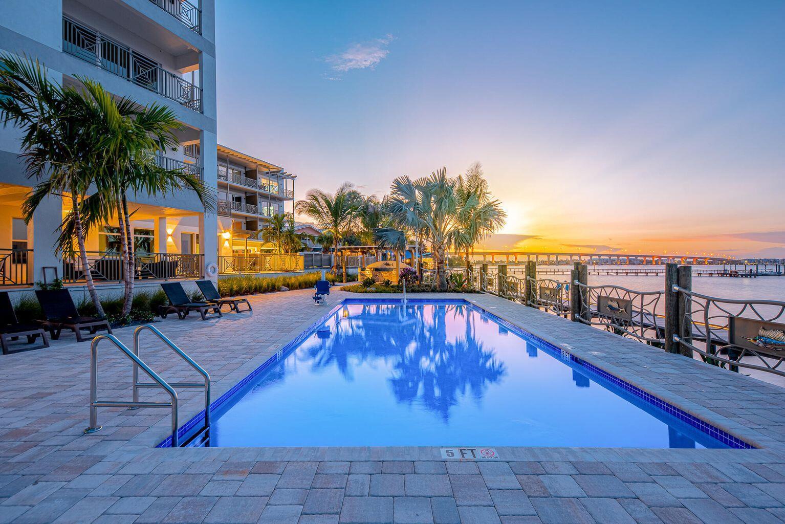 SAILFISH COVE CONDOMINIUM - Residential Lease
