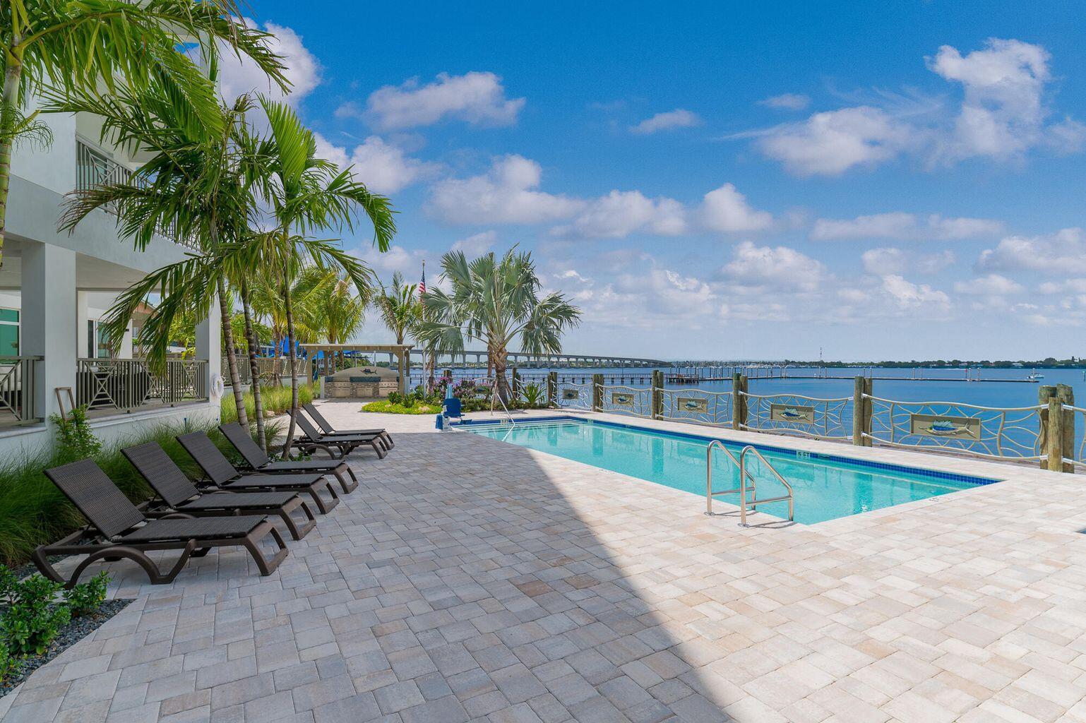 SAILFISH COVE CONDOMINIUM - Residential Lease