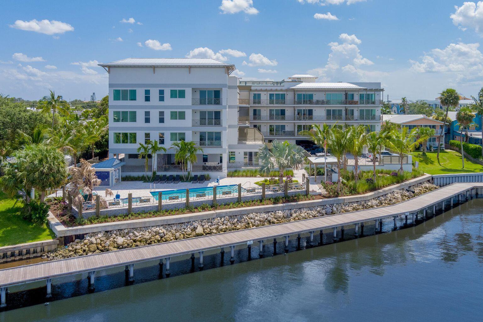SAILFISH COVE CONDOMINIUM - Residential Lease