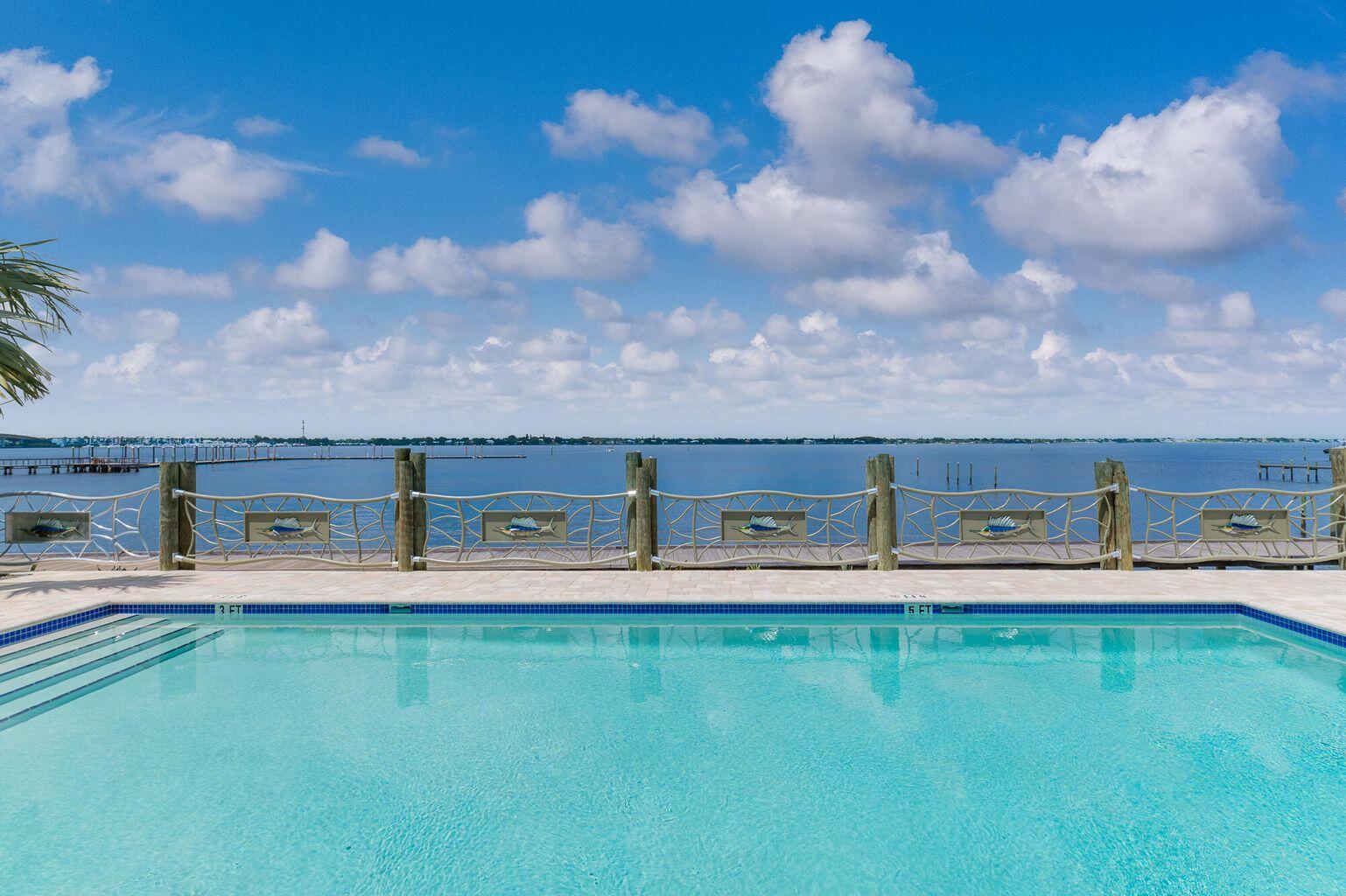 SAILFISH COVE CONDOMINIUM - Residential Lease