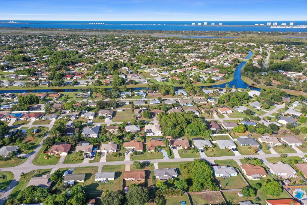 Photo of 2207 SE Trillo Street, Port Saint Lucie, FL 34952 (MLS # R10834456)