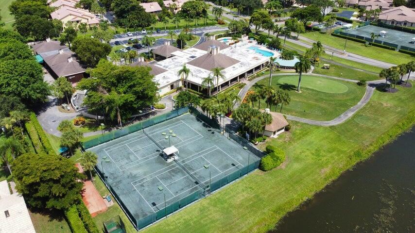 BOCA DELRAY I-III CONDO S FILED IN OR3857P483,4 - Residential