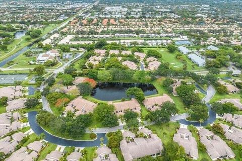 Tiny photo for 5055 Oakhill Lane #221, Delray Beach, FL 33484 (MLS # B26026356)