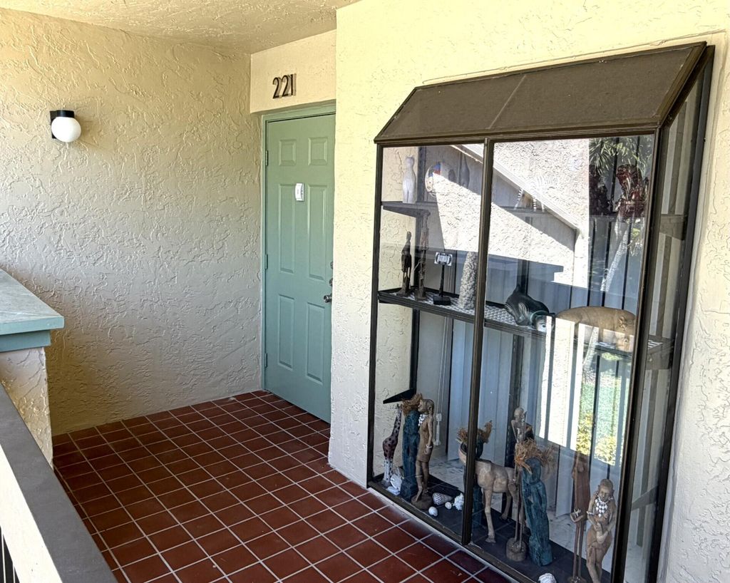 Photo of 5055 Oakhill Lane #221, Delray Beach, FL 33484 (MLS # B26026356)