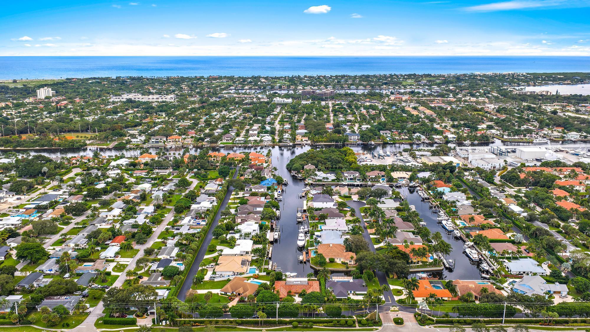 PROSPERITY BAY VILLAGE - Residential