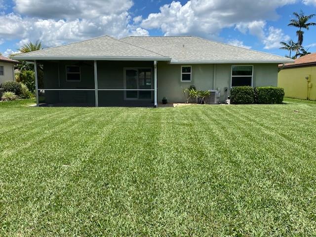 INDIAN CREEK PH V - Residential