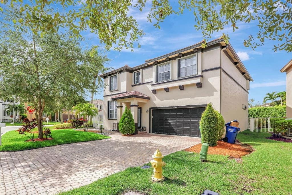 Photo of 12622 NW 9th Street, Coral Springs, FL 33071 (MLS # F10530897)