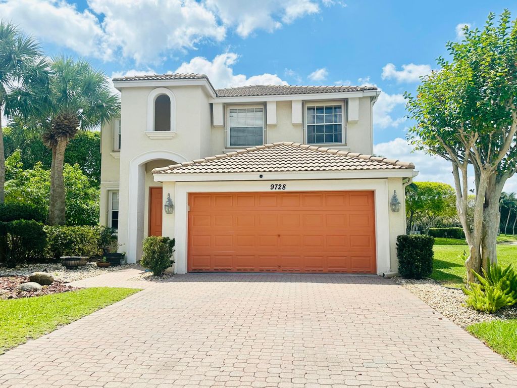 Photo of 9728 Wyeth Ct, Wellington, FL 33414 (MLS # R11080644)