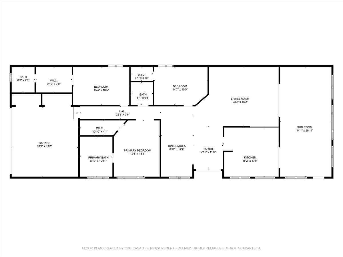 VILLAS OF MONTEREY AT IND - Residential