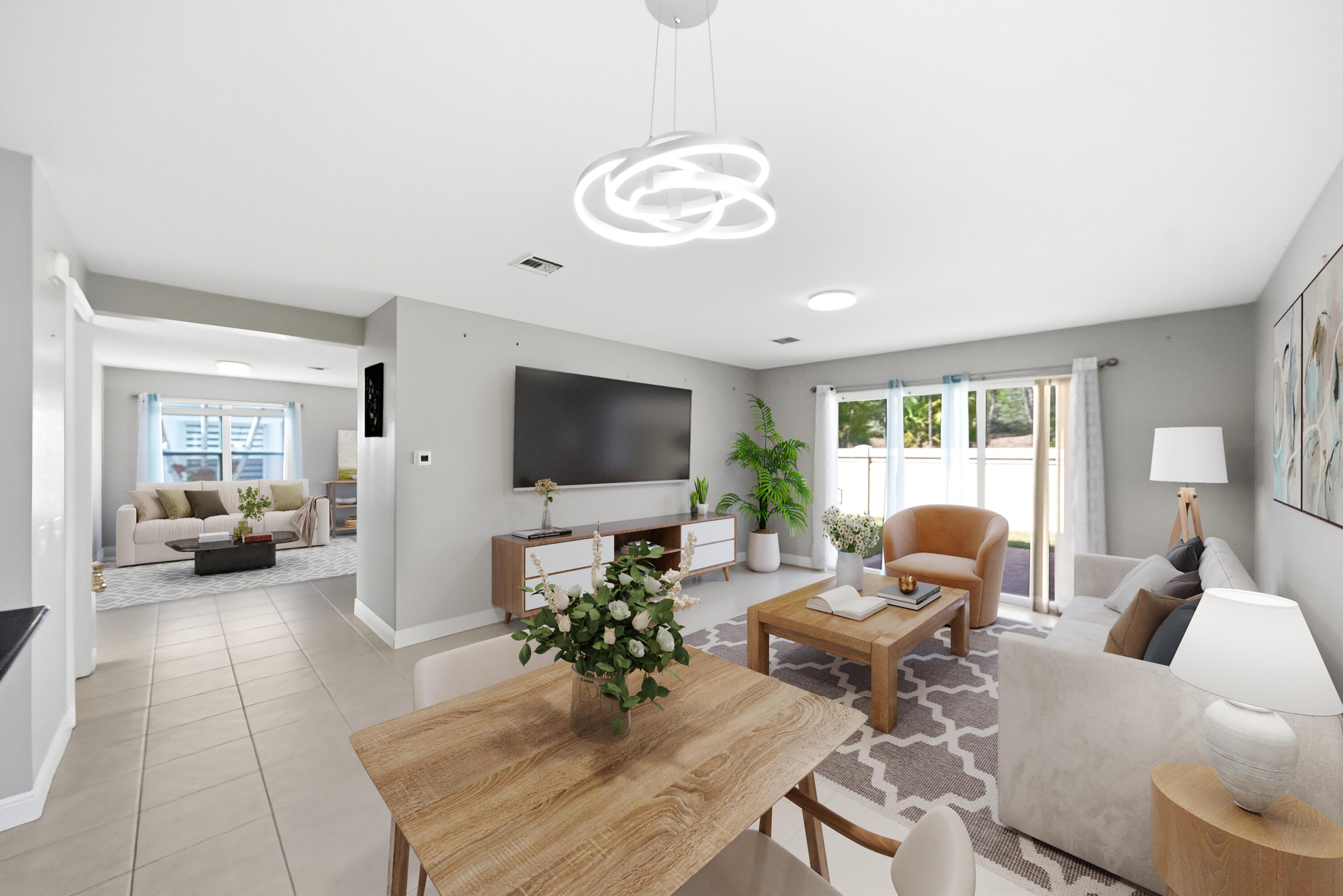 SUNSET FALLS PLAT 2 - Residential