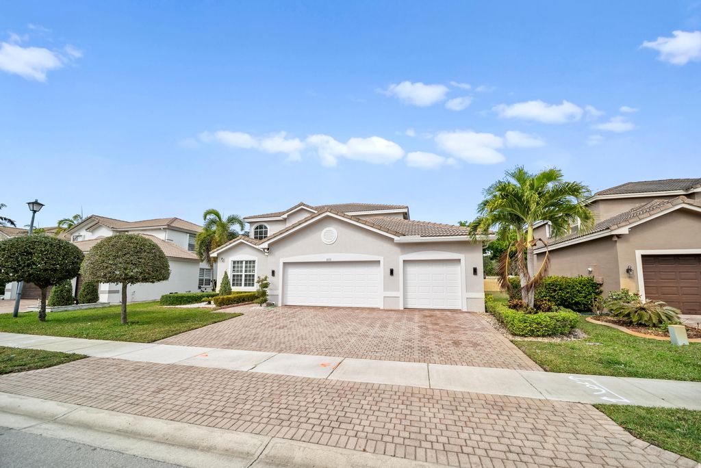 Photo of 18011 SW 41st Street, Miramar, FL 33029 (MLS # R11162556)