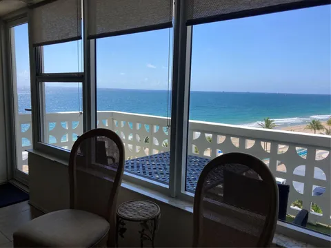 4010 Galt Ocean Dr Unit 706, Fort Lauderdale, FL MLS: F10501783