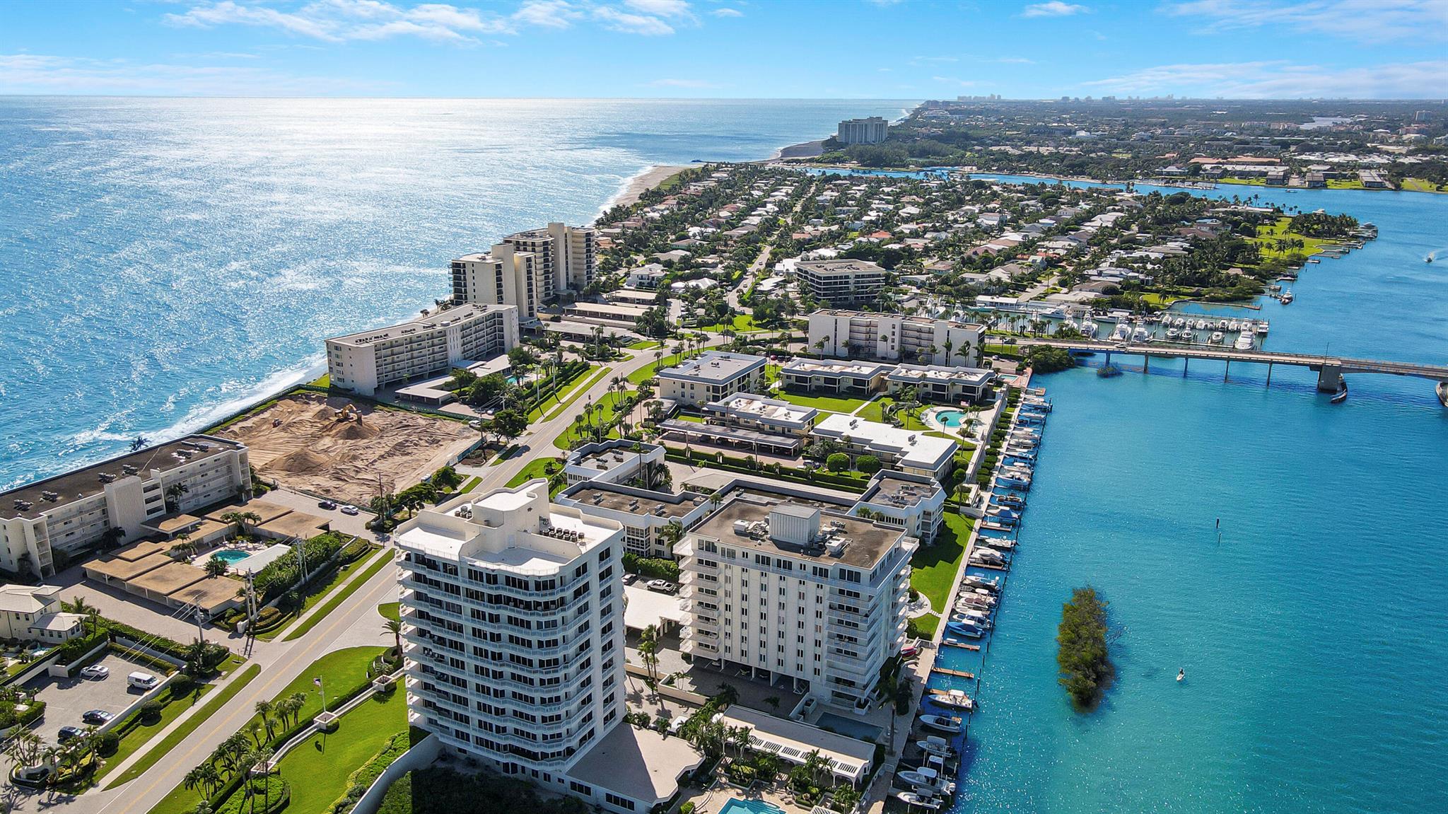 LA MAR CONDO APTS DECL - Residential Lease