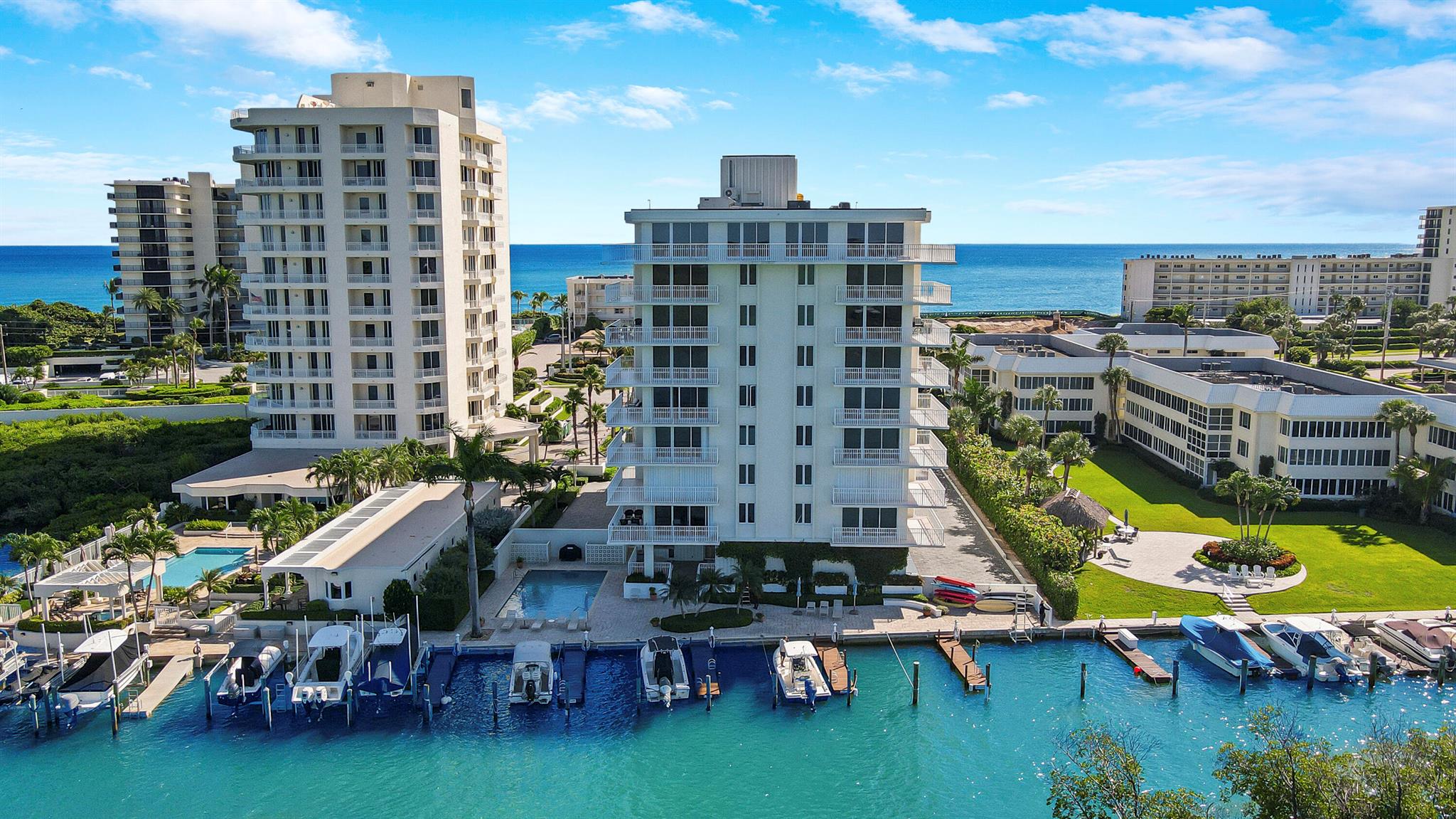 LA MAR CONDO APTS DECL - Residential Lease
