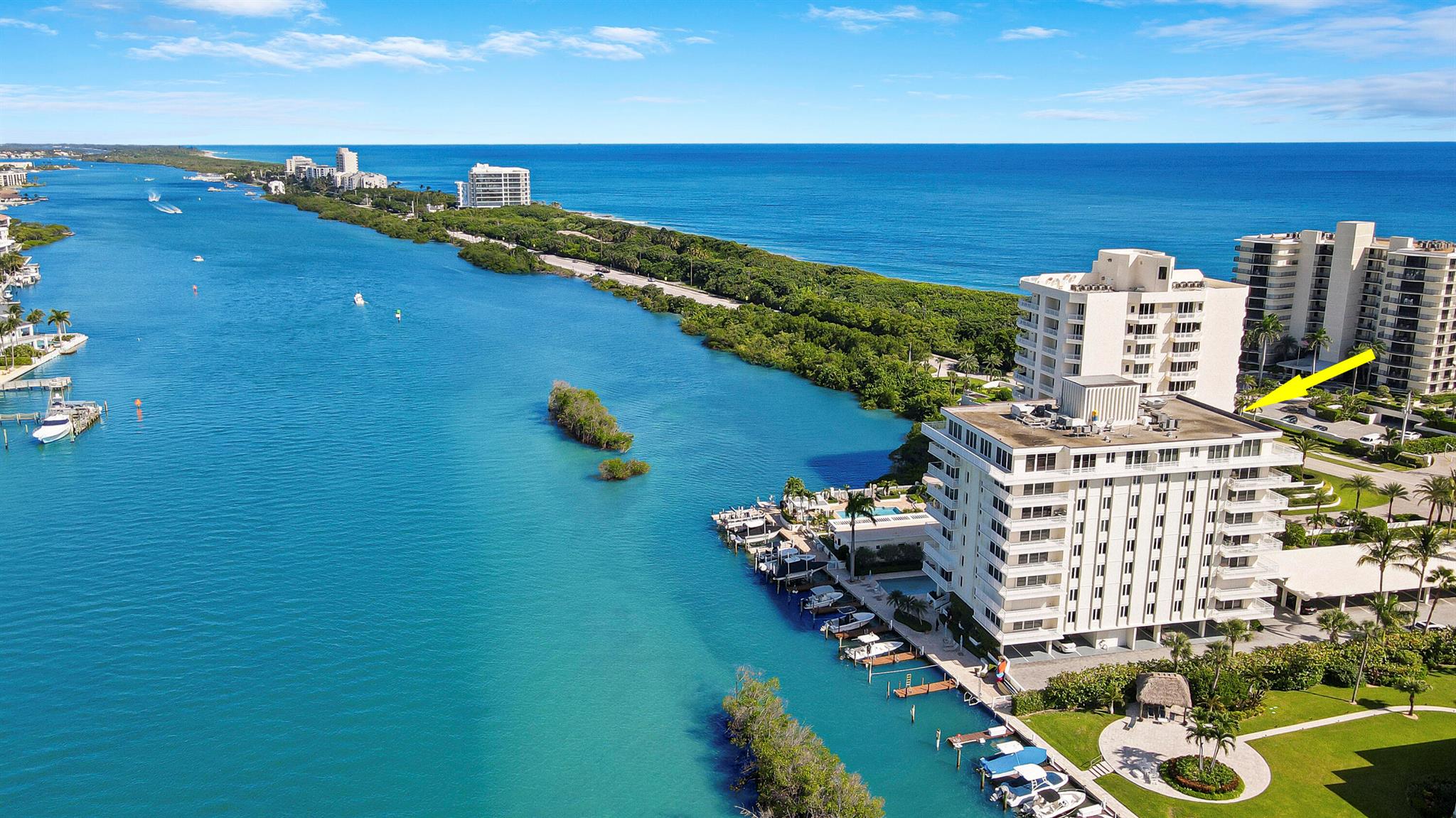 LA MAR CONDO APTS DECL - Residential Lease