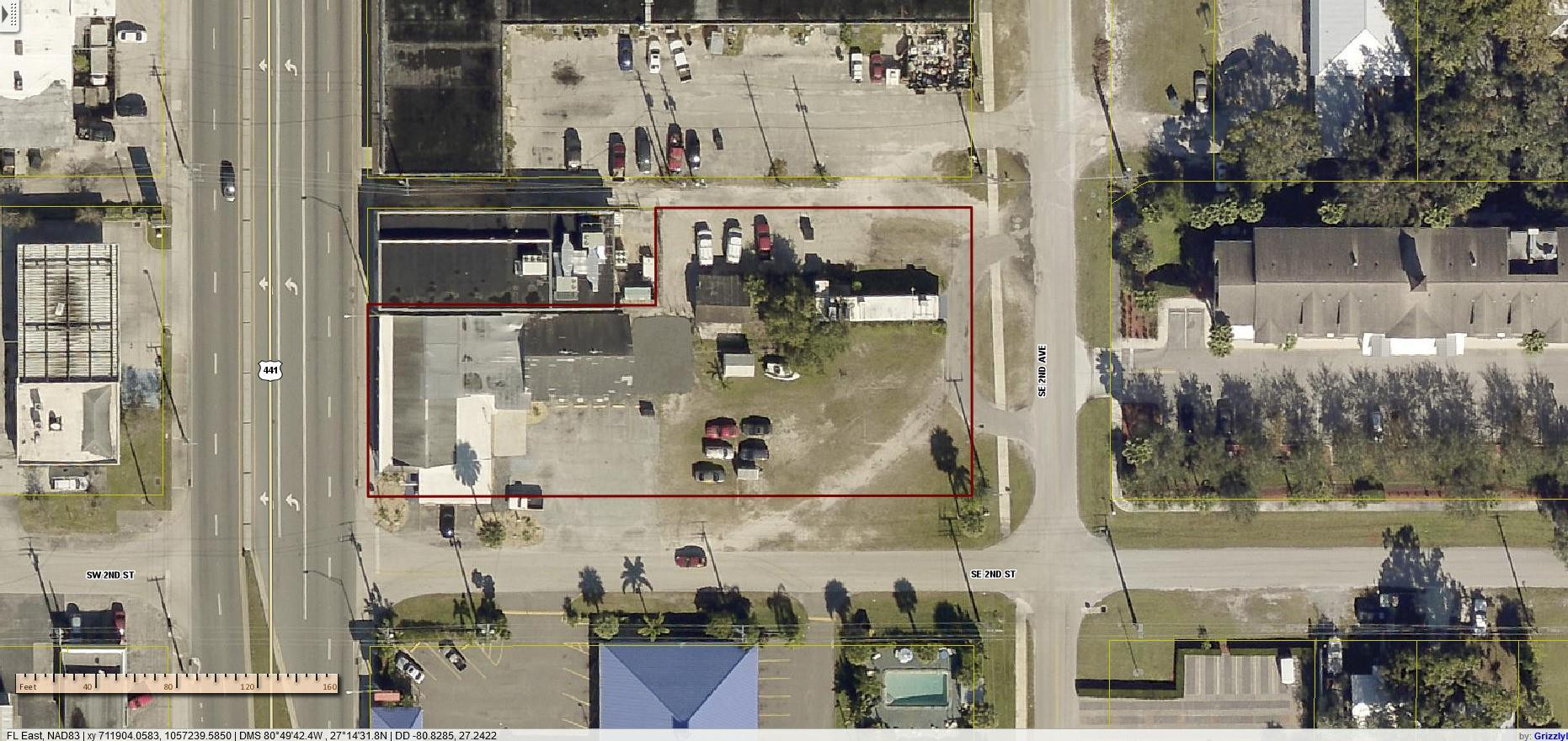 119 S Parrott Avenue