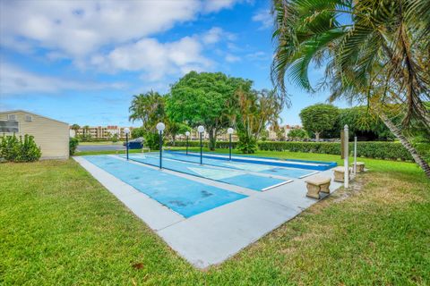 A home in Boca Raton